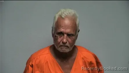 Mugshot of David A Payton booked in Graves County, Kentucky on September 2, 2026