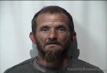 Mugshot of Don O'reilly booked in Graves County, Kentucky on October 16, 2026