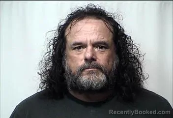 Mugshot of Beau Brown booked in Graves County, Kentucky on October 18, 2026