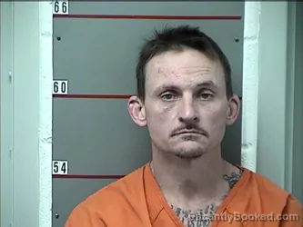 Mugshot of CHARLES A CLEMONS