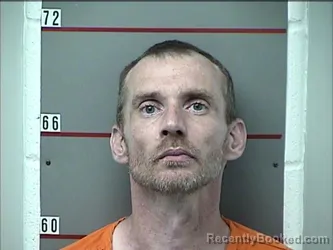 Mugshot of JEFFEREY ADAM PAYTON booked in Grayson County, Kentucky on April 3, 2026