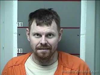 Mugshot of WALLACE LEE MERCER