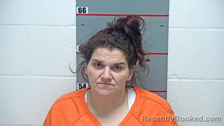Mugshot of JESSICA R KING