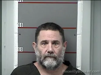 Mugshot of CLIFFORD LEE HUMFLEET booked in Grayson County, Kentucky on May 11, 2026
