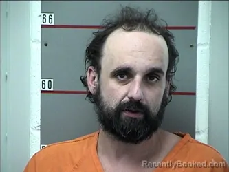Mugshot of Craig Thomas Sheffield booked in Grayson County, Kentucky on October 20, 2026