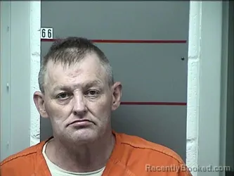 Mugshot of ROBERT GENE SALTSMAN