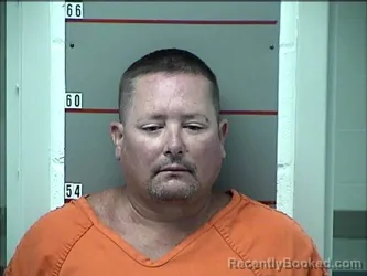 Mugshot of Donald Ray Bloyd booked in Grayson County, Kentucky on September 1, 2026