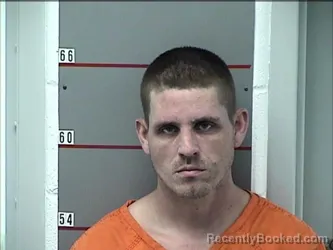Mugshot of Robert Allen King booked in Grayson County, Kentucky on September 2, 2026