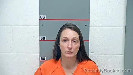 Mugshot of CAROLINE FULKERSON