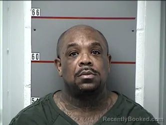 Mugshot of ROBERT REED booked in Grayson County, Kentucky on July 7, 2026
