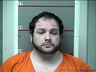 Mugshot of BRANDON JAMES PANNELL
