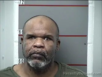 Mugshot of Anquan Demetrus Williams booked in Grayson County, Kentucky on September 10, 2026