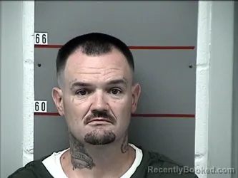 Mugshot of JOSHUA L JONES booked in Grayson County, Kentucky on July 1, 2026