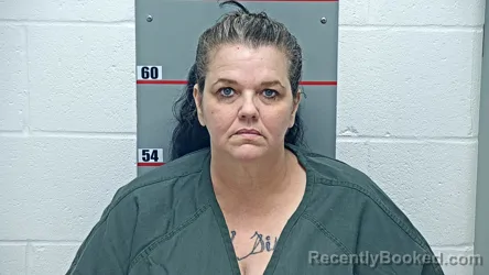 Mugshot of CRYSTAL BRADSHAW