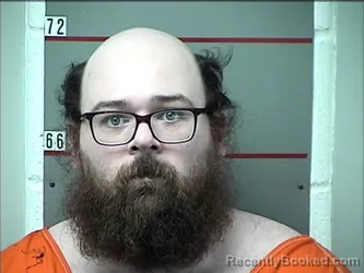 Mugshot of MICHAEL TYLER HALL