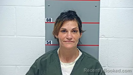 Mugshot of EVELYN PENA LOPEZ