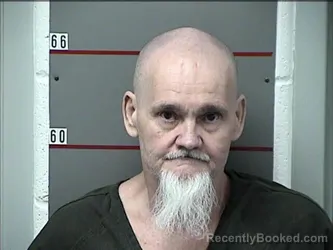 Mugshot of THOMAS HILL