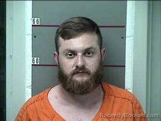 Mugshot of NOAH PRESLEY REED booked in Grayson County, Kentucky on May 6, 2026