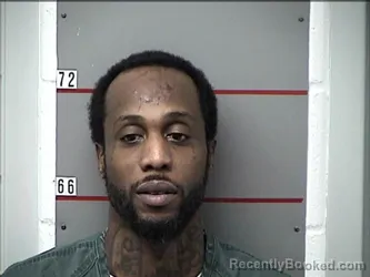 Mugshot of WALTER DEWAYNE BUTLER