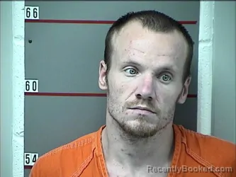 Mugshot of JAMES DENTON HOLTZCLAW booked in Grayson County, Kentucky on June 30, 2026