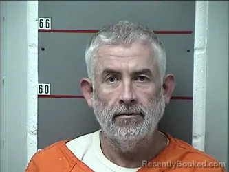 Mugshot of WILLIAM ROBERT MERRIFIELD booked in Grayson County, Kentucky on July 6, 2026