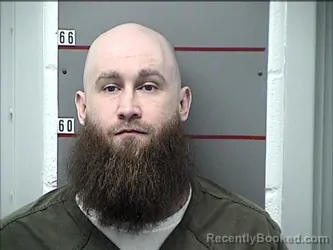 Mugshot of CHRISTOPHER L JONES