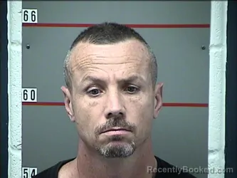 Mugshot of Timothy W Tucker booked in Grayson County, Kentucky on September 1, 2026