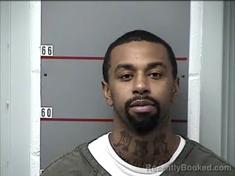 Mugshot of DAJON SMITH booked in Grayson County, Kentucky on April 30, 2026