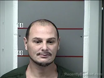 Mugshot of RICHARD ROBERTS booked in Grayson County, Kentucky on June 18, 2026