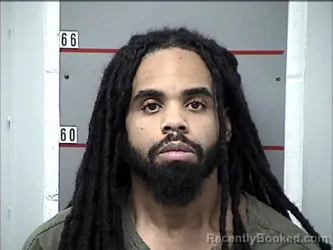 Mugshot of Brandon Mccain booked in Grayson County, Kentucky on October 26, 2026
