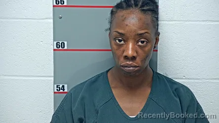 Mugshot of ANNA HARRIS-HARDEN