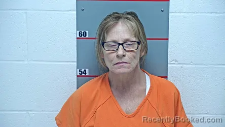 Mugshot of PATRICIA HORN