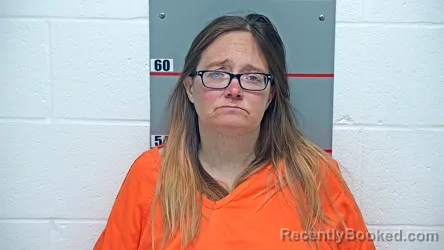 Mugshot of MICHELLE ABELL