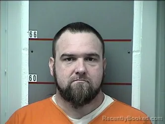 Mugshot of BILLY BRUCE booked in Grayson County, Kentucky on May 4, 2026