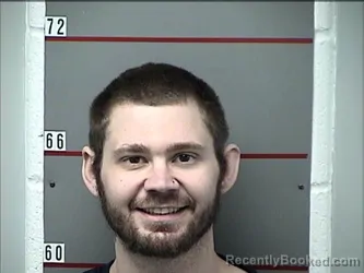 Mugshot of MICHAEL BLALOCK