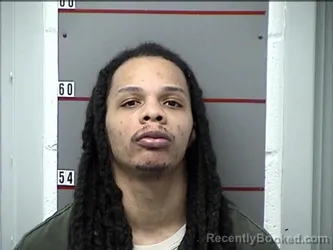 Mugshot of JERALD ANDREW HOSKINS
