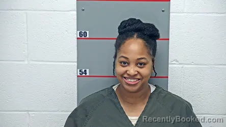 Mugshot of CYNTHIA ALLEN