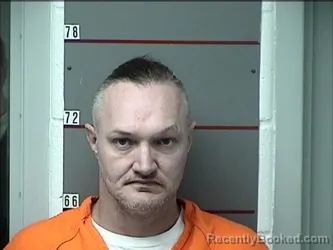 Mugshot of ERIC MATTHEW MADISON booked in Grayson County, Kentucky on March 25, 2026