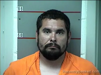 Booking photo from Grayson County, Kentucky