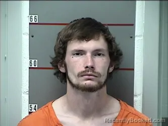 Mugshot of CALEB POSEY