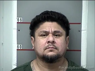 Mugshot of Joel A Castillo booked in Grayson County, Kentucky on October 16, 2026