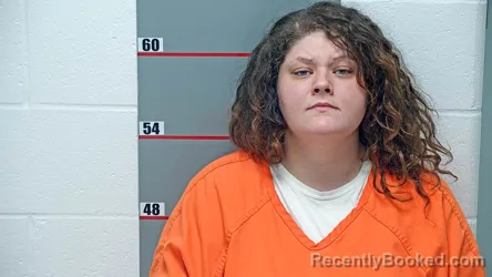 Mugshot of BRETTA P SMIDDY