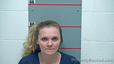 Mugshot of ANDREA D FUGATE