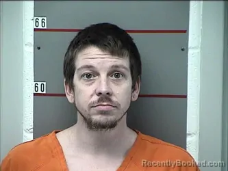 Mugshot of RICHARD STILWELL booked in Grayson County, Kentucky on April 17, 2026