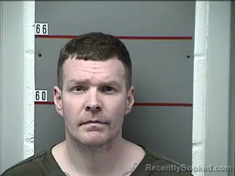 Mugshot of BRANDON FERGUSON