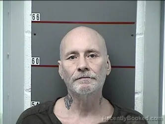Mugshot of JOHN PHILBECK booked in Grayson County, Kentucky on July 10, 2026