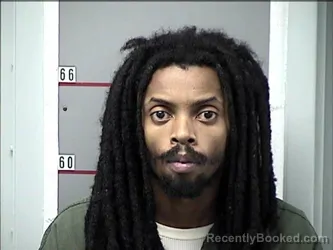 Mugshot of SAVION S JACKSON-SPENCER