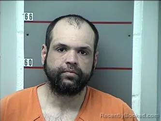 Mugshot of JEREMY WAYNE HUTCHINSON