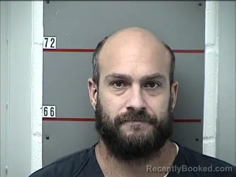 Mugshot of Robert Hovatter booked in Grayson County, Kentucky on October 19, 2026