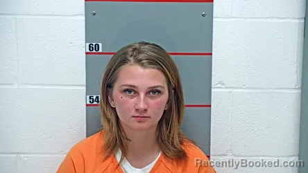 Mugshot of SHELBY R WOODEN